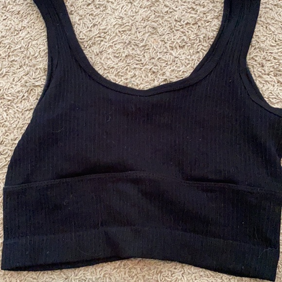 UO urban outfitters cross cross top - Picture 3 of 3